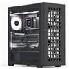 AeroCool Geh Midi D502A-G-BK-V1 (B/Mesh/ATX)