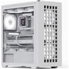 AeroCool Geh Midi D502A-G-WT-V1 (W/Mesh/ATX)