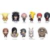 Monogram Naruto 3D PVC sacchetto tag Serie 6 Display (24)