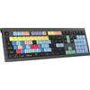 Logickeyboard LKB-CBASE-A2M-UK Tastiera USB QWERTY UK Inglese Nero (LKB-CBASE-A2M-UK)