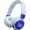 JBL Harman JBL Junior 320BT Auricolare Wireless A Padiglione Musica e Chiamate USB tipo-C Bluetooth Blu
