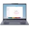 Acer NX.J2JET.003 laptop Intel Core Ultra 5 226V Computer portatile 35,6 cm 14 pollici 16 GB DDR5-SDRAM 512 GB SSD WiFi 7 802.11be Windows 11 Home Grigio
