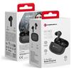 Forcell F-AUDIO Bass Engine Cuffie Bluetooth senza fili TWS ANC + ENC + TUYA APP Nero