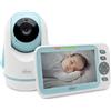 Chicco Video Babyphone Evolution - Telecamera rotante per bambini
