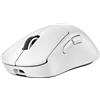 Logitech G PRO X SUPERLIGHT 2 DEX - destro - Ottico - RF Wireless + USB Type-A - 44000 DPI - 1 ms - Bianco
