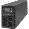 Qoltec Gruppo di continuità (UPS) Qoltec 52281 a doppia conversione (online) 2 kVA 2000 W 3 prese CA