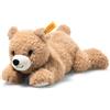 Steiff Margarete GmbH, -Plüsch- Barny orso bruno 22 marrone sdraiato