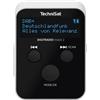 TechniSat DIGITRADIO mobil 2 - Radio DAB+/FM portatile