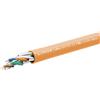 Lanview LVN122153 Cavo di rete arancione 305 m Cat6a (LVN122153)