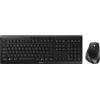 Cherry STREAM DESKTOP COMFORT - Set di tastiera e mouse