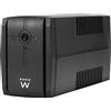 Ewent Sistema di continuità UPS interattivo Ewent EW3995 390 W