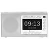 soundmaster DAB900WE soundmaster DAB900WE DAB+ Empfänger weiß