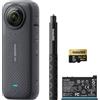 Insta360 Pacchetto avventura Zestaw Insta360 X4