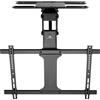 Maclean Supporto elettrico a soffitto Maclean per TV TUYA supporto max VESA 600x400 90st orientabile, 32"-75" 35kg MC-490