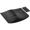 hewlett packard Tastiera HP 7E756AA nera Qwerty US