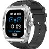 Ksix Smartwatch Hero AMOLED - Nero