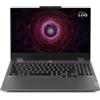 Lenovo LOQ AMD Ryzen 5 7235HS Laptop 15.6" Full HD DDR5-SDRAM SSD - Notebook - 512 GB