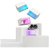 Nanoleaf X Fantaqi EXPO Smart LED Display Case Starter Kit (4 Pack)|16M+