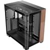 Antec Geh Full C8 CURVE WOOD E-ATX/ATX/M-ATX/ITX o.N. BK retail
