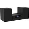Kenwood Electronics M-9500S-B Microsistema audio per la casa 100 W Nero