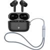 Celly Auricolare Bluetooth Harmony True Wireless In-Ear ANC+ENC Nero