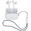Celly Auricolare Bluetooth Harmony True Wireless In-Ear ANC+ENC Bianco