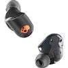 SKULLCANDY Cuffia Sesh Active ANC TWS In-Ear Nero/Arancio