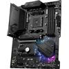 MSI MPG B550 Gaming Plus, AMD, Socket AM4, AMD Ryzen 3000 Series, DDR4-SDRAM, 128 GB, DIMM