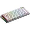 Glorious Gaming Glorioso PC Gaming Race GMMK 3 Pro Wireless 75% Custom Gaming-Tastatur