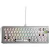 Glorious Gaming Gloriosa gara di gioco PC GMMK 3 Pro 65% gioco personalizzato-Tastatur