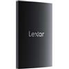 Lexar Disco rigido SSD portatile LEXAR SL500 da 4 TB