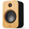 House Of Marley The House Of Marley Marley Get Together Solo Speaker EM-JA119-SB Bluetooth, Portable, Belaid? jungtis, Juodas Nero, Legno Con cavo e senza cavo 15 W