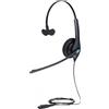Jabra YOU'RE ON Jabra Biz 1500 Cuffie Mono Auricolari Quick Disconnect Qd Con Cavo Usb