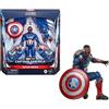 Hasbro Figurina Marvel Legends - Captain America Brave New World 15 cm