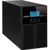 Tecnoware Power Systems Tecnoware EVO DSP PLUS Gruppo di Continuità On-Line 1200 VA 1080 W Alta Efficienza