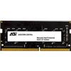 AGI RAM DDR4 16GB 3200MHz SO-DIMM SD138 per Laptop - Memoria Non-ECC CL22