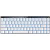 ASUS ROG Falchion RX Low Profile tastiera Mouse incluso Giocare USB + RF Wireless + Bluetooth Bianco