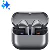 Samsung Galaxy Buds3 Pro Auricolari AI in-ear True Wireless, Speaker a 2 vie, Audio Hi-Fi, Impermeabilità IP57, Silver