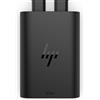 HP Caricabatterie per laptop USB C GaN da 65 W