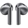 Samsung Galaxy Buds3, True Wireless Stereo (TWS), chiamate/musica, cuffie, argento