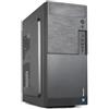 Vultech Case PC Midi Tower Nero VCO-A1699P Rev. 2.2 ATX con Alimentatore 250W