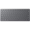 Lenovo ZG38C05814 tastiera Universale USB Bluetooth QWERTY Grigio