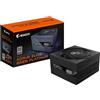 GIGABYTE AORUS ELITE P850W Power Supply - PCIe 5.0, 80 PLUS Platinum, Fully Modular Design, 120mm Fan, ATX 3.0 compatible, EU Plug