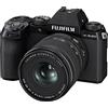 Fujifilm X-S20 Nero + 16-50Mm