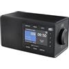Soundmaster Radio digitale Soundmaster DAB900 con DAB+ e FM, Bluetooth e sveglia