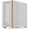 Aerocool ACCS- MA03043.21 AeroCool Geh Mini D301A-G-WT-V2 (W/Wood/Micro-ATX)