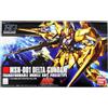 Bandai Kit di modello Bandai HGUC 1/144 MSN-001 Delta Gundam