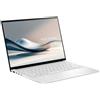 ASUS Zenbook S 14 UX5406SA-PV037W Copilot+ PC Intel Core Ultra 5 226V Laptop 35,6 cm (14") 3K 16 GB LPDDR5x-SDRAM 512 GB SSD Wi-Fi 7 (802.11be) Windows 11 Home Bianco