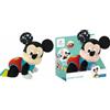 Big Buy Cooking Clementoni Disney Mickey Orsacchiotto Multicolore Taglia Unica