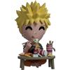 Youtooz Naruto Ramen Mangia Figure 11 Cm Multicolore Multicolore Taglia Unica